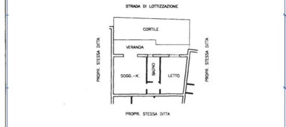Квартира с 4 комнатами в Ольбия, Италия № 99675 17