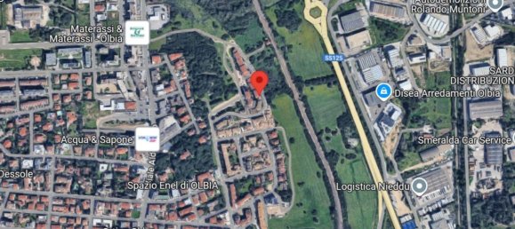 Квартира с 4 комнатами в Ольбия, Италия № 99675 14