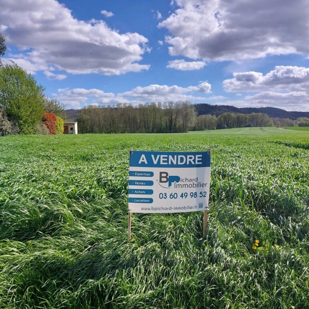 Земельный участок 1000м² в Лан, Франция № 71535