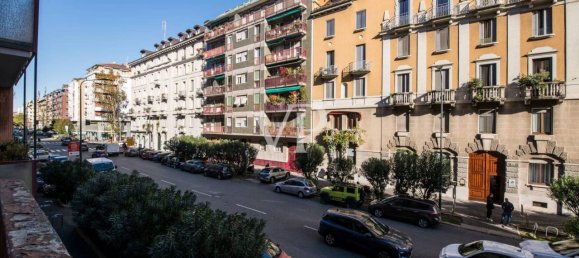 3-salle Appartement à Milan, Italy No. 241998 23