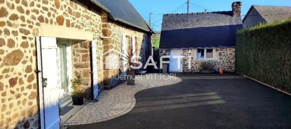 6 bedrooms House in Mayenne, France No. 286093 2