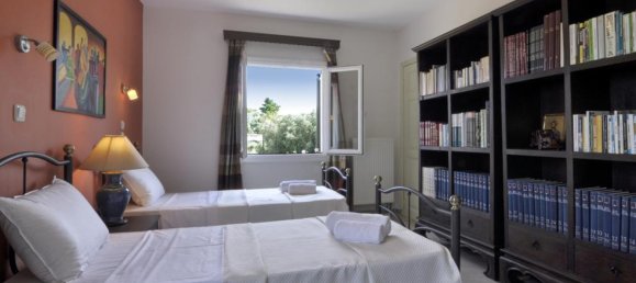 5 غرف نوم فيلا في Corfu, Greece رقم 8912 10