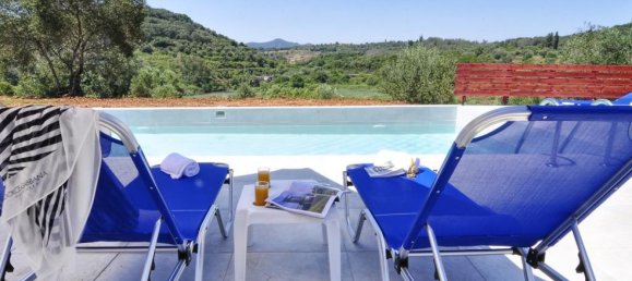 Villa de 5 dormitorios en Corfu, Greece No. 8912 3