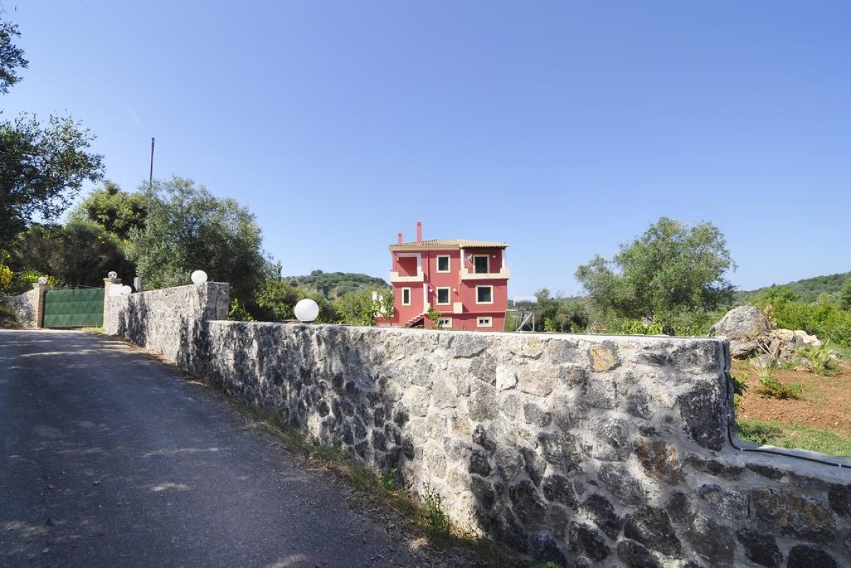 5 غرف نوم فيلا في Corfu, Greece رقم 8912