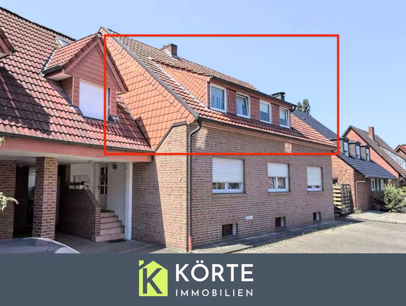 Apartamento de 2 dormitorios en Emsland, Germany No. 164330