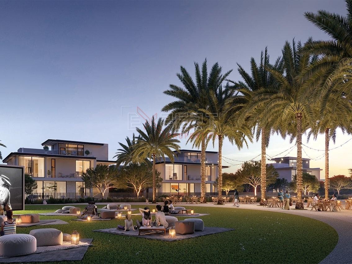 4 غرف نوم فيلا في The Valley, UAE رقم 7720