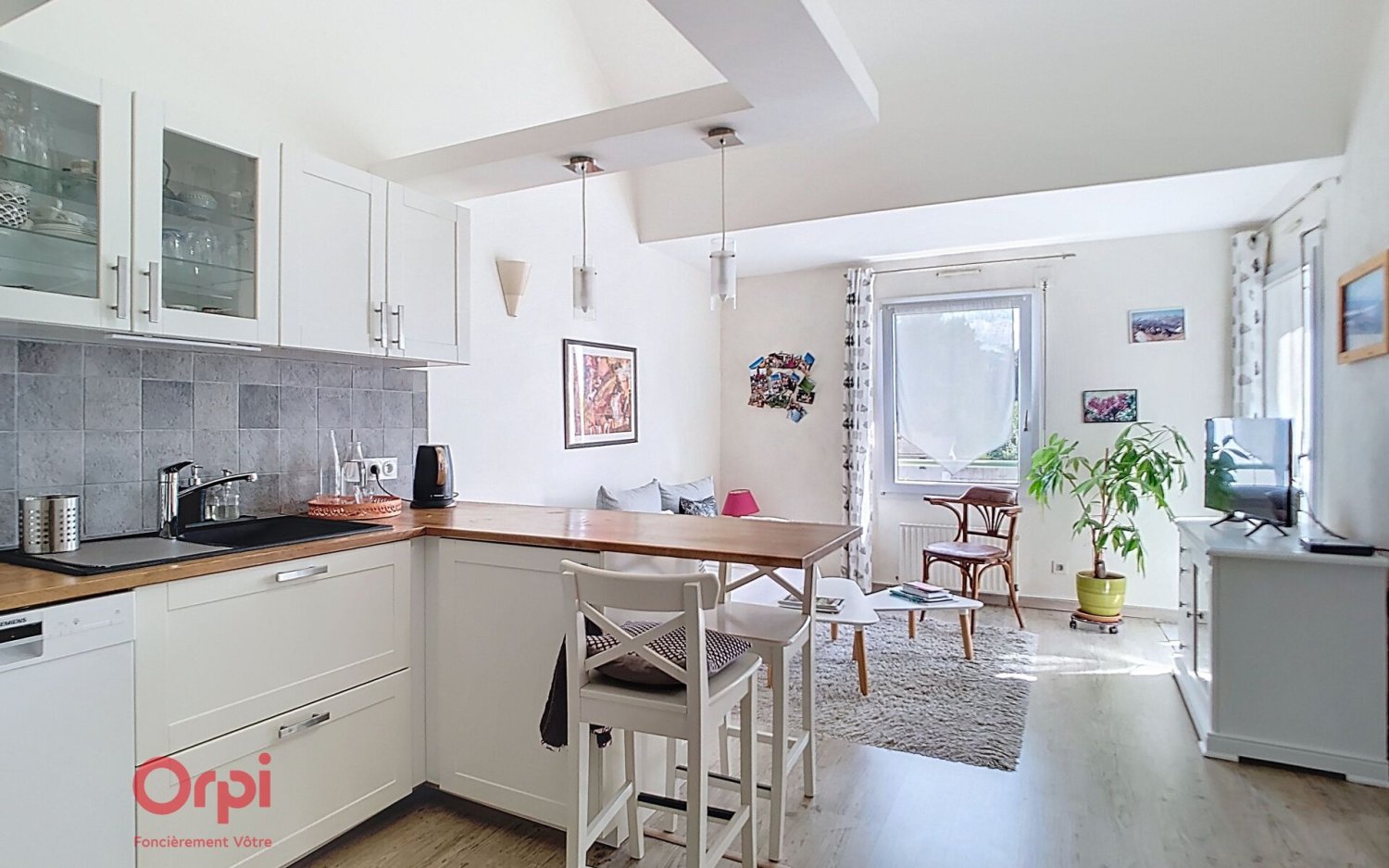 2-Zimmer Doppelhaus in Saint-Sebastien-sur-Loire, France, Nr. 337593