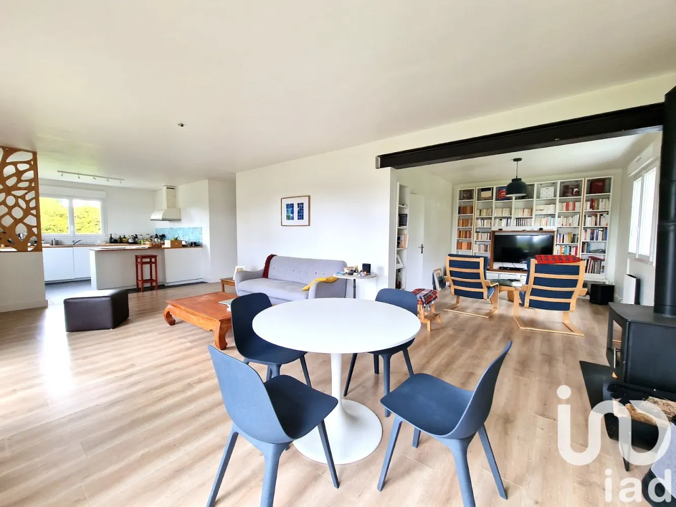 4 bedrooms House in Gourin, France No. 350530