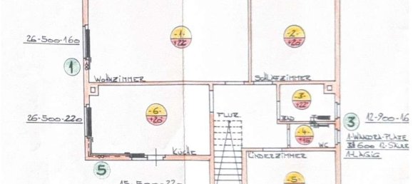 2 bedrooms Townhouse in Grunberg, Germany No. 223748 17