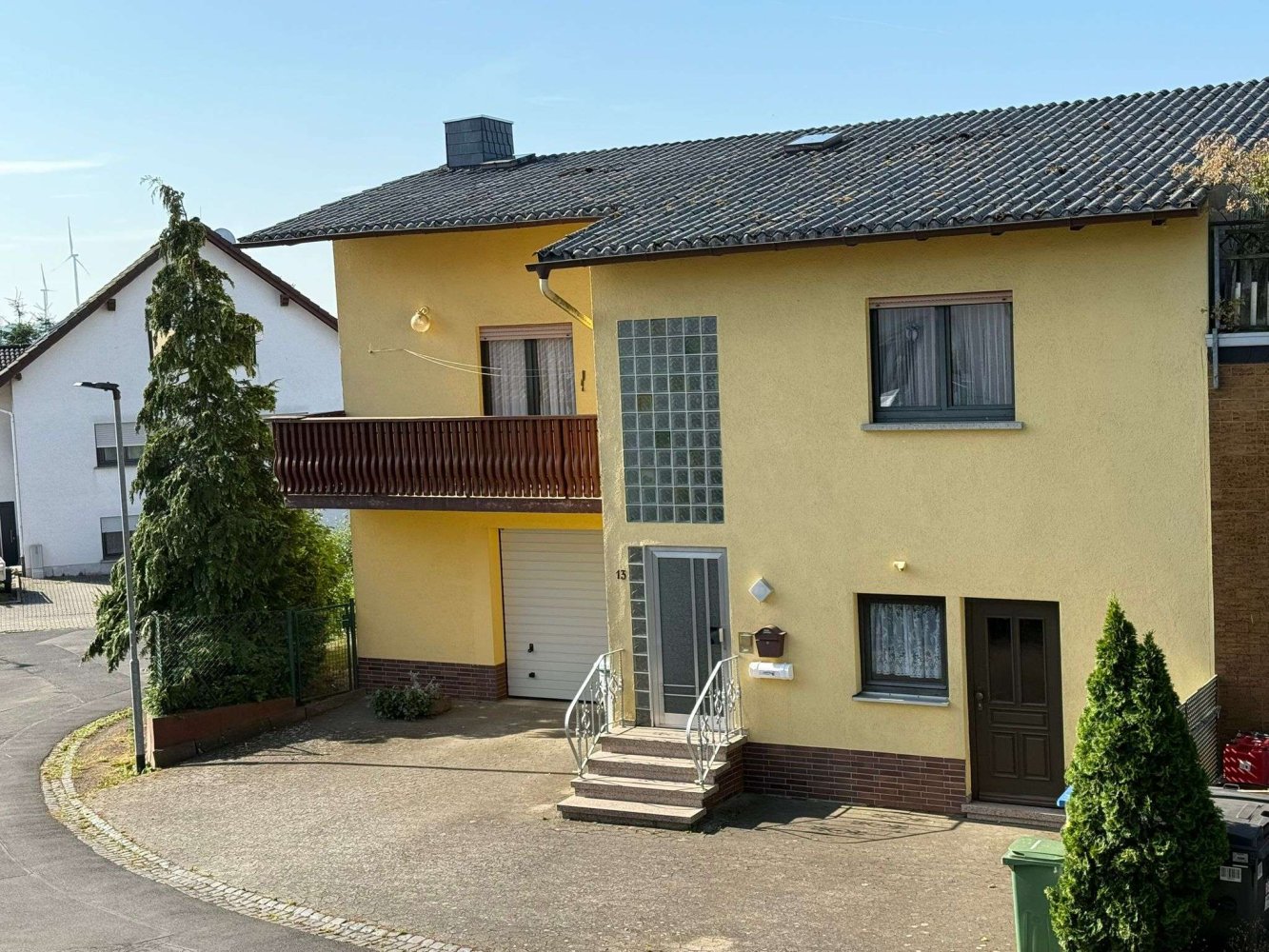 2 bedrooms Townhouse in Grunberg, Germany No. 223748