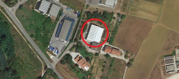  مستودع في Umbertide, Italy 1592متر مربع رقم 370776 25