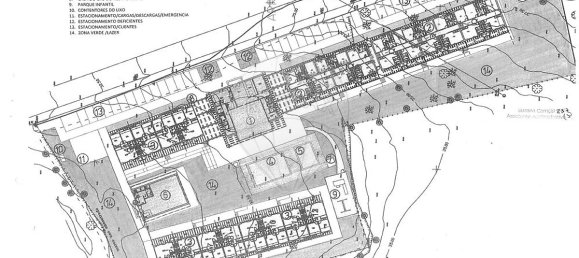  قطعة أرض في Portimao, Portugal 7833متر مربع رقم 40948 8