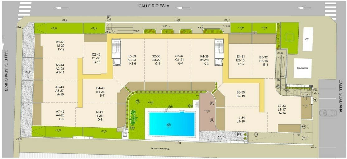 1 bedroom Apartment in Mil Palmeras, Spain No. 285579