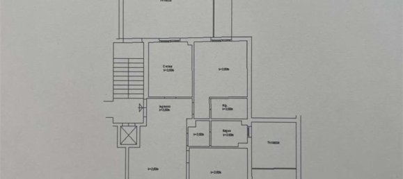 Квартира с 4 спальнями в Флоренция, Италия № 350953 25