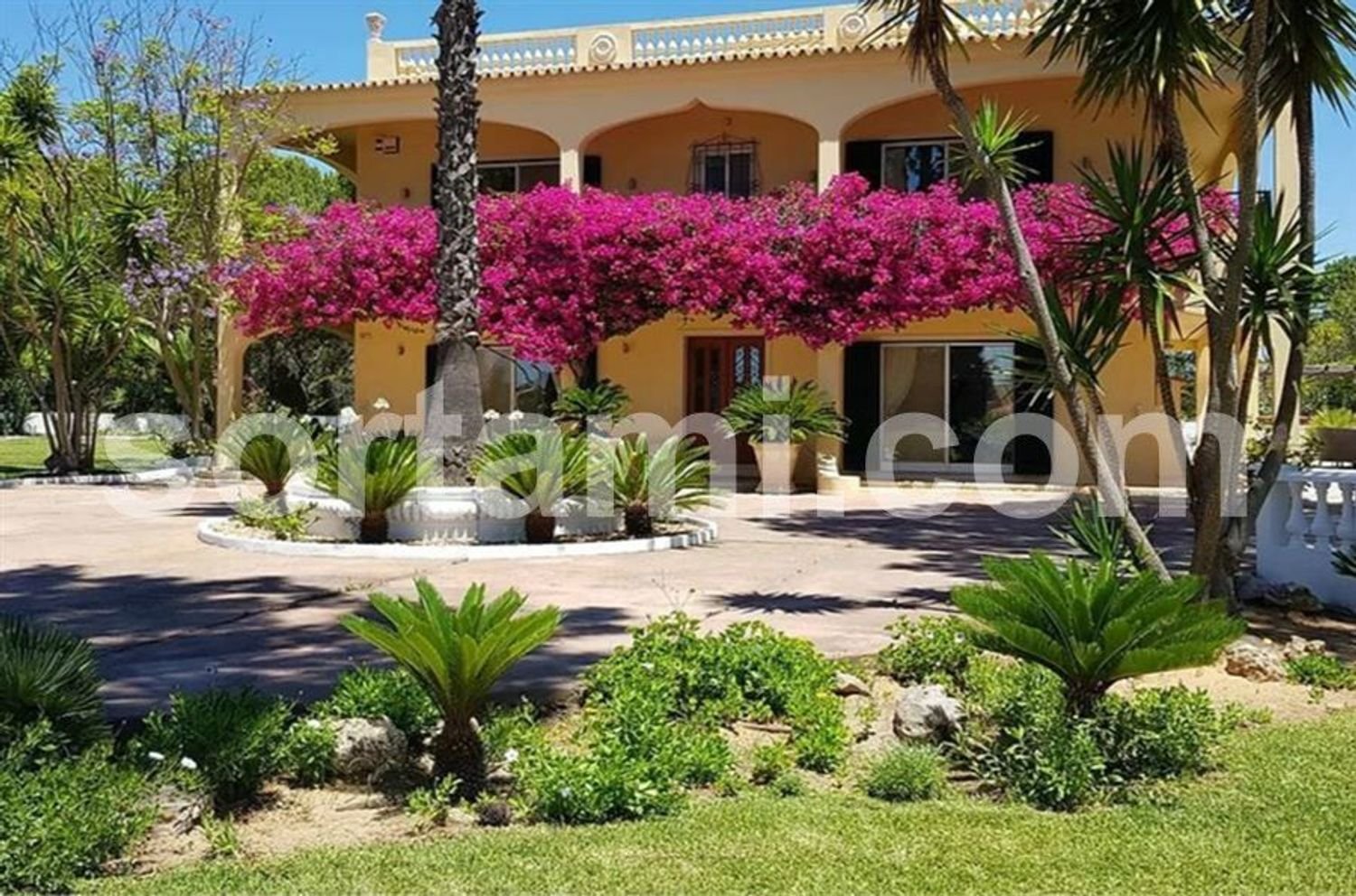 7 bedrooms House in Quarteira, Portugal No. 114436