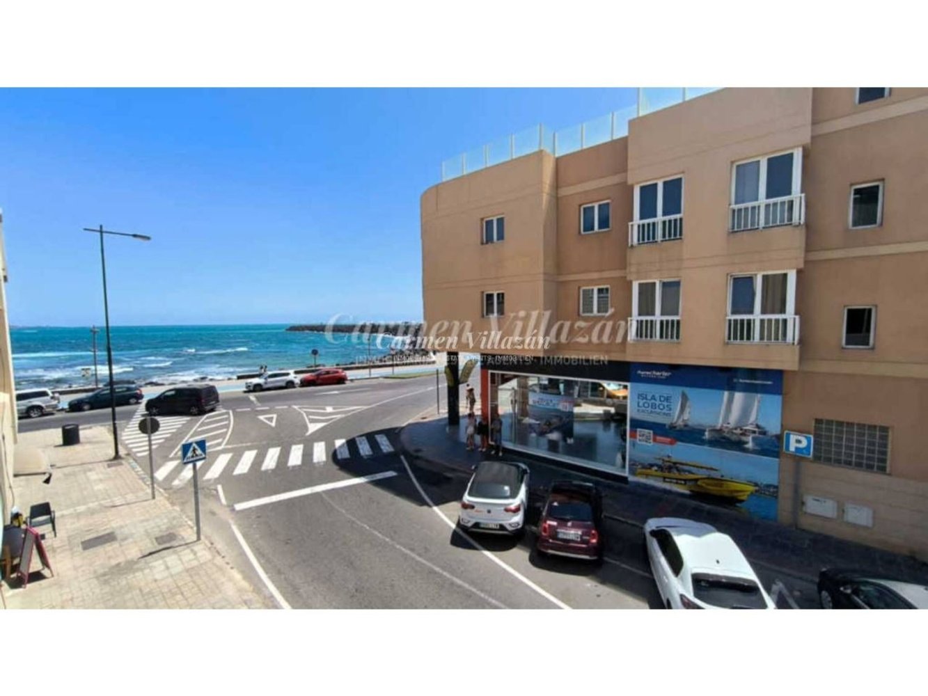 3 bedrooms Apartment in La Oliva, Spain No. 251691