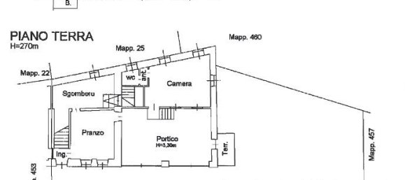 7 rooms House in Alfiano Natta, Italy No. 144838 28