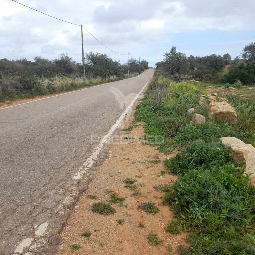 Terreno em Quelfes, Portugal 1960 m² N.º 36008