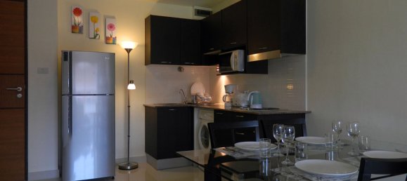 1 bedroom Condo in Pattaya, Thailand No. 1457 5