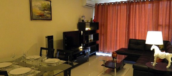 1 bedroom Condo in Pattaya, Thailand No. 1457 4