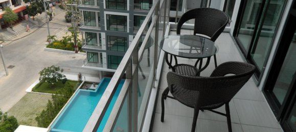 1 bedroom Condo in Pattaya, Thailand No. 1457 6