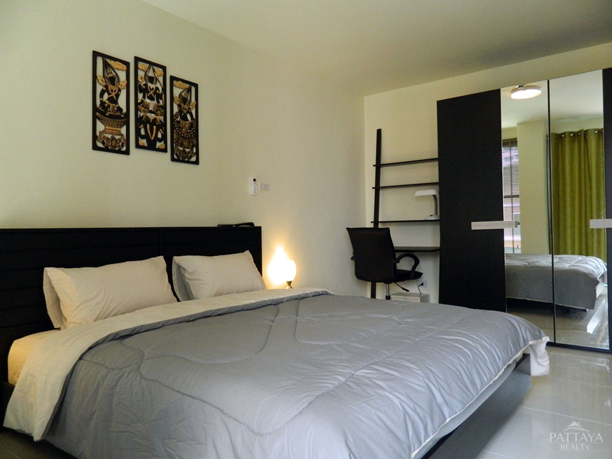 1 bedroom Condo in Pattaya, Thailand No. 1457