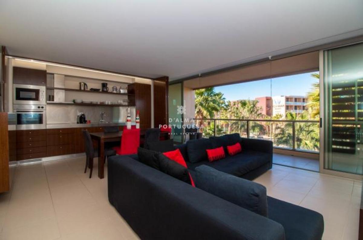Apartamento de 2 dormitorios en Albufeira, Portugal No. 4965
