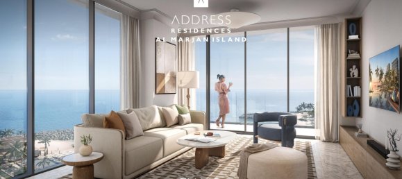 2 Schlafzimmer Wohnung in Al Marjan Island, UAE, Nr. 106522 11