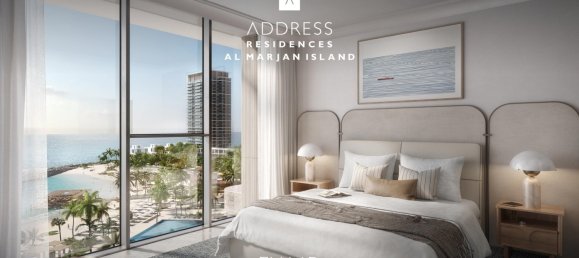 2 Schlafzimmer Wohnung in Al Marjan Island, UAE, Nr. 106522 12