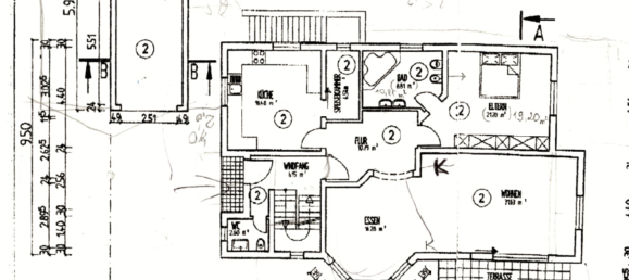 6 Schlafzimmer Stadthaus in Heilbronn, Germany, Nr. 364495 3