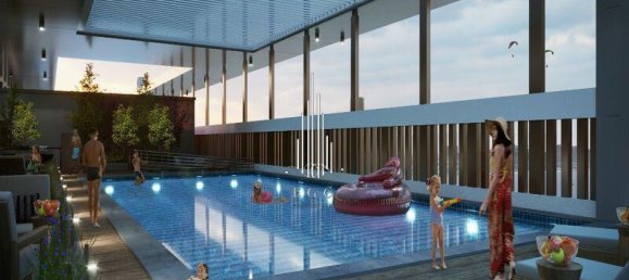 3 bedrooms Duplex in Yas Island, UAE No. 22673 13