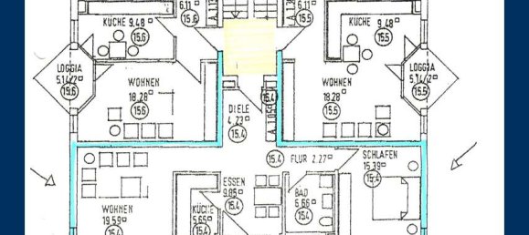 Apartamento de 1 dormitorio en Leipzig, Germany No. 208696 15