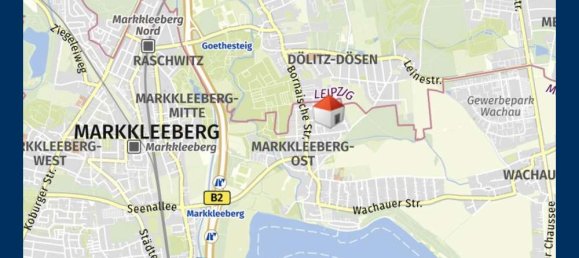 Apartamento de 1 dormitorio en Leipzig, Germany No. 208696 13