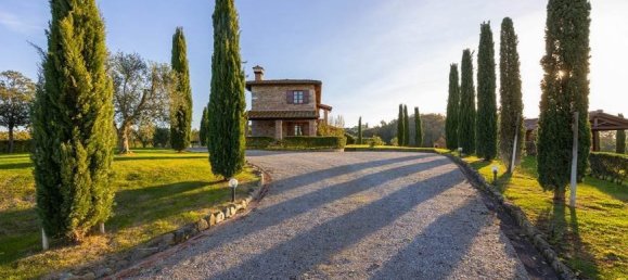 4 Schlafzimmer Haus in Foiano della Chiana, Italy, Nr. 223259 11