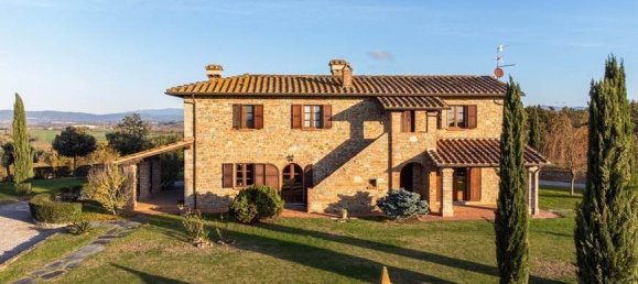 4 Schlafzimmer Haus in Foiano della Chiana, Italy, Nr. 223259 29