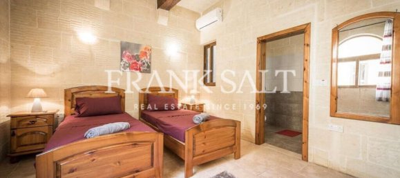 4 غرف نوم مزرعة في Gharb, Malta رقم 6063 6