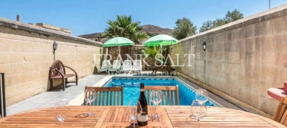 4 غرف نوم مزرعة في Gharb, Malta رقم 6063 20