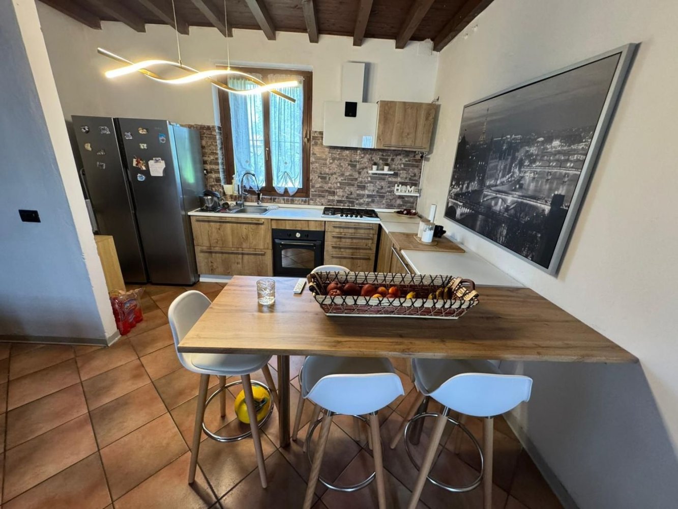 2-Zimmer Wohnung in Fara Gera d'Adda, Italy, Nr. 284896