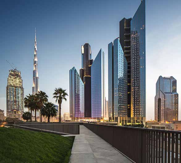 Квартира с 2 спальнями в Al Furjan, ОАЭ № 9384