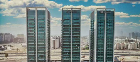 Квартира с 2 спальнями в Al Furjan, ОАЭ № 9384 2