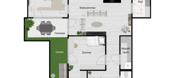 2 bedrooms Apartment in Vienna, Austria No. 129537 14