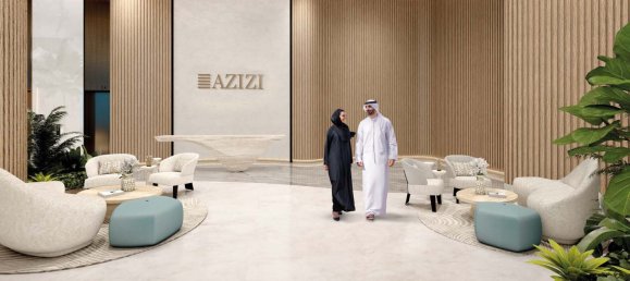 1 chambre Appartement à RIVIERA REVE, Mohammed Bin Rashid City, UAE No. 60384 8