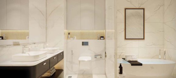 1 chambre Appartement à RIVIERA REVE, Mohammed Bin Rashid City, UAE No. 60384 6