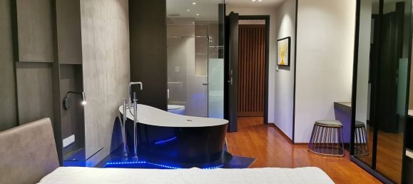 Condominio de 2 dormitorios en Bangkok, Thailand No. 6379 10