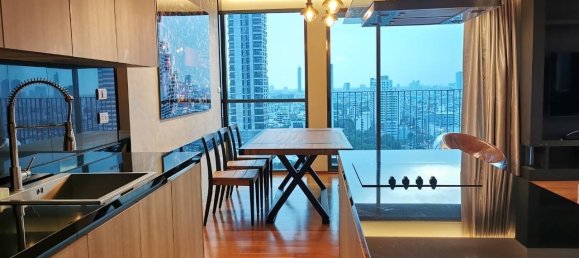 Condominio de 2 dormitorios en Bangkok, Thailand No. 6379 5