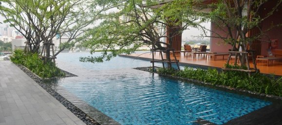 Condominio de 2 dormitorios en Bangkok, Thailand No. 6379 15