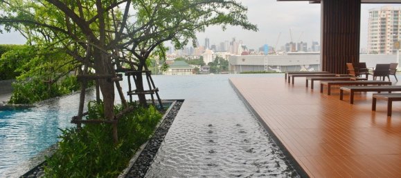 Condominio de 2 dormitorios en Bangkok, Thailand No. 6379 16