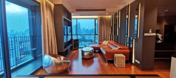 Condominio de 2 dormitorios en Bangkok, Thailand No. 6379 2