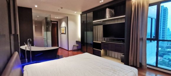 Condominio de 2 dormitorios en Bangkok, Thailand No. 6379 12