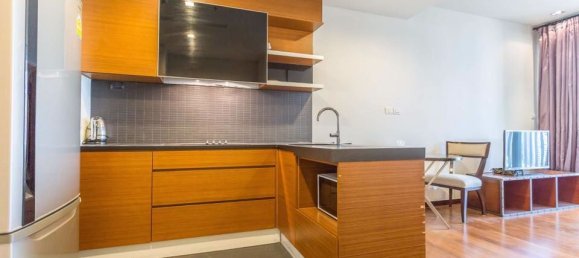 Condominio de 2 dormitorios en Khlong Toei, Thailand No. 10429 4